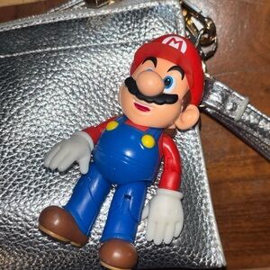 Nintendo Mario Luigi Keychain